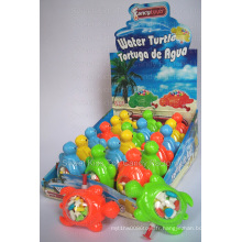 Turtle Water Gun Jouet Candy (91015)